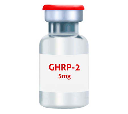 Peptides GHRP-2 5 mg Ampicillin Sinoway