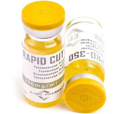 Rapid Cut Pro 350 mg: A Powerful Injectable Steroid for Enhanced Performance